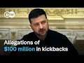 Ukraine ministers resign over major corruption probe | DW News