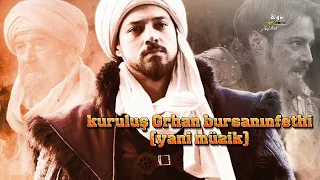                                                                لحن فتح بورصة المؤسس أورهان دندنها