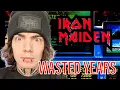 Lagu GEN Z METALHEAD Reacts to IRON MAIDEN - Wasted Years