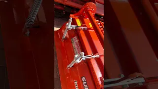 9ft superemo rotavator