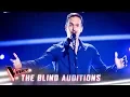 Download Lagu The Blind Auditions: Ben Palumbo sings ‘Der Hölle Rache' | The Voice Australia 2019