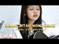Lagu UNANG SITAU MONANGMU- JONAR SITUMORANG || COVER BY Tesalonika Sijabat