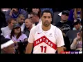 Jontay Porter Makes the 3-Pointer RAPTORS vs KINGS