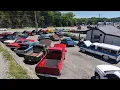 Maple Motors SNEAK PEEK 26 Lot Walk Classic Cars For Sale