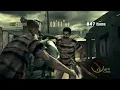 RE5 MERCENARIES SOLO PA CHRIS STARS 820K