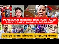 Lagu TERBONGKAR❗Penuh Satu Gudang Barang Bantuan Di BPBD Bireuen Diserbu, Kena Fitnah,  Apa Faktanya?