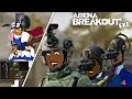 ARENA BREAKOUT EXE T7 Jackpot in Sandstorm