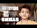 Download Lagu Samar Sharma and his vlogging skills!!
