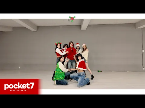 [Special Video] MIMIIROSE(미미로즈) ‘흔들리지 않고 피는 꽃이 어딨어’ Christmas ver. ???