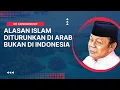 Download Lagu Ceramah Paling Populer - KH Zainuddin MZ Alasan Islam Diturunkan Di Arab Bukan Di Indonesia