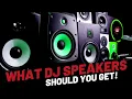 Download Lagu DJ Speakers - for home, parties and events!