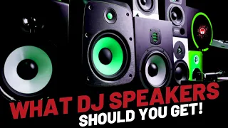 Download DJ Speakers - for home, parties and events! MP3