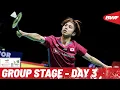 BWF Thomas Cup Finals 2024 | Japan vs. Germany | Group B