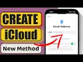 How to Create iCloud Account on iPhone Create New iCloud Apple ID Latest Method 2026