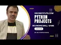 Bouncing Ball using Python