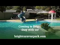 Coming to Bright Victoria - Stay with us at Bright Caravan Park