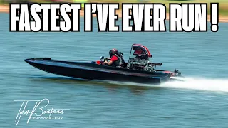 We Won! Part 1 of Our Epic Drag Racing Road Trip!
