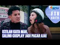 Lagu FTV SCTV Larasati Nugroho \u0026 El Ryan Carlen - Istilah Kata Mah Saling Cosplay Jadi Pacar Aja