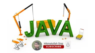 Function in java Pashto Method with a return type and a passing argument