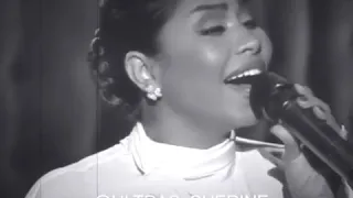 شيرين عبد الوهاب    اغنيه كان طابعه قاسي لاكنه بردوا كان جدع دندنها