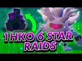 The BEST Pokemon to BEAT 6 Star Tera Raids - Pokemon Scarlet and Violet