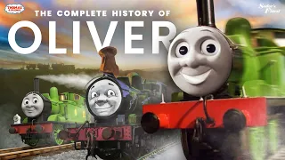 The COMPLETE History of Oliver the Western Engine Sodor s Finest