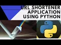 URL Shortener Application Using Python