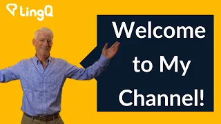 Welcome to My Channel!
