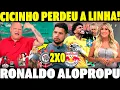 Lagu AGORAA!! CICINHO PERDEU A LINHA! CORINTHIANS TÁ UM TIMAÇO! RONALDO: HUGO É GOLEIRO SELEÇÃO...''