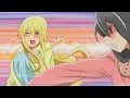 Anime Chest Size Jealousy Short