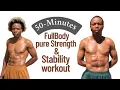 Lagu Build Unshakeable Strength: Full Body Stability \u0026 Control Workout