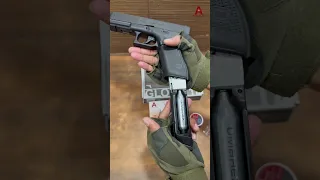 UMAREX GLOCK 17 GEN 5 VS BOTTLE BY AIRSOFT GUN INDIA Shorts Shots Trending Trendingshorts 