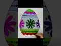 Easter egg Coloring
