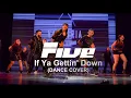 FIVE - If Ya Gettin´Down | MASSI GARCIA (DANCE COVER) TEATRO AVENIDA - ARGENTINA
