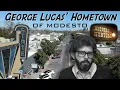George Lucas his American Graffiti Hometown of Modesto