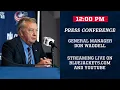 Don Waddell Free Agency Press Conference