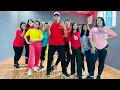 Download Lagu Pasoori x calm down || zumba with luckylee || @LionMeiteiNongsha  camera 📷