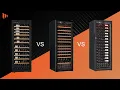 Comparing EuroCave Wine Cabinets