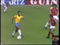 Lagu 1981 - Lances de Eder, Luizinho, Cerezo e Reinaldo (Brasil x Inglaterra)