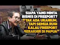 Lagu SIAPA YANG MINTA BISNIS DI FREEPORT? \