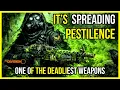 Pestilence Is Still One of the Deadliest LMG Weapons In Division 2