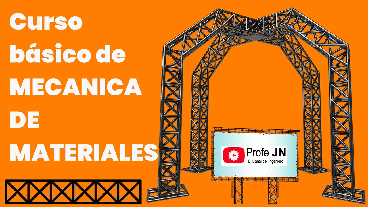 Bienvenidos al mejor curso básico de mecánica de los materiales