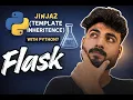 Flask Template Inheritance