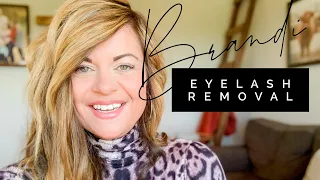 Lashify Vs Lilac St How To Remove Your DIY Lashes