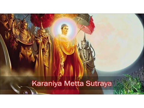 Download MP3 Karaniya Meththa Suthraya - Singlish Translation  (MKS)