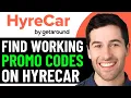 HOW TO GET BEST HYRECAR DISCOUNT PROMO CODES IN 2026 FULL GUIDE