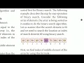 12th CS chap 4 linear search binary search