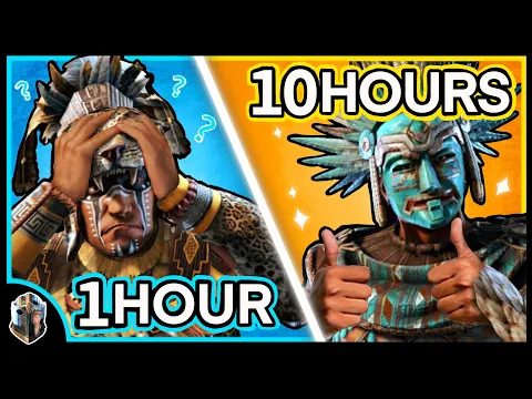 Download MP3 I spent 10 hours learning Ocelotl to prove he's the most boring hero in For Honor