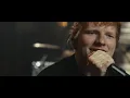 Ed Sheeran - Bad Habits [Official Performance Video]
