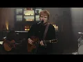 Download Lagu Ed Sheeran - Bad Habits [Official Performance Video]